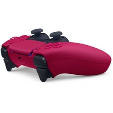 Геймпад Sony Playstation DualSense Bluetooth PS5 Cosmic Red (1000050249) Геймпад Sony Playstation DualSense Bluetooth PS5 Cosmic Red (1000050249) - Фото