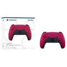 Геймпад Sony Playstation DualSense Bluetooth PS5 Cosmic Red (1000050249) Геймпад Sony Playstation DualSense Bluetooth PS5 Cosmic Red (1000050249) - Фото