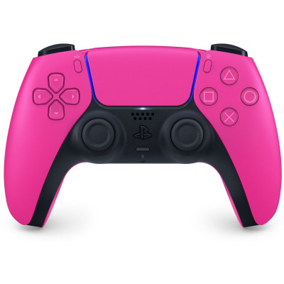 Геймпад Sony Playstation DualSense Bluetooth PS5 Nova Pink (1000050251)