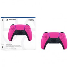 Геймпад Sony Playstation DualSense Bluetooth PS5 Nova Pink (1000050251) Геймпад Sony Playstation DualSense Bluetooth PS5 Nova Pink (1000050251) - Фото