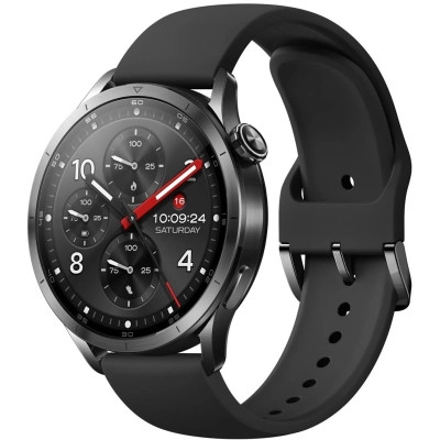 Смарт-часы Xiaomi Watch S5 46mm Black Чорний BHR08IVGL (1205725)
