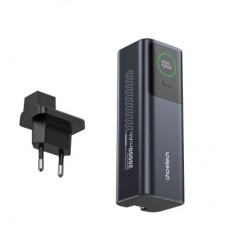 Батарея універсальна Choetech 20000 mAh, PD/100W, QC, AFC, AC input (B1012)
