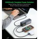 Батарея універсальна Choetech 20000 mAh, PD/100W, QC, AFC, AC input (B1012)
