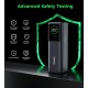 Батарея універсальна Choetech 20000 mAh, PD/100W, QC, AFC, AC input (B1012)