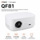 Проектор AOpen QF81 (MR.P0K11.001)