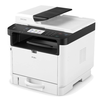 Многофункциональное устройство Ricoh Ricoh M 320FSE, А4, 32 стор (434089)