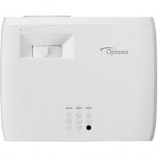 Проєктор Optoma ZH521 (E3P7PR1E113) - Фото