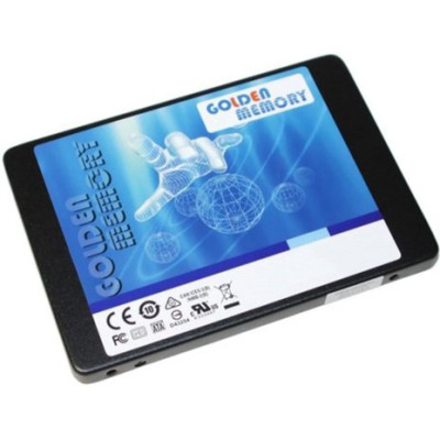 Накопичувач SSD 2.5" 512 GB Golden Memory (GMSSD512GB)