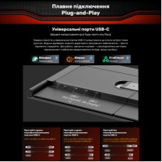Монітор Blackview Dual Screen 14inch (BVDCM6) - Фото