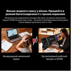 Монитор Blackview Dual Screen 15.3inch (BVDCM8) - Фото