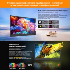 Монитор Blackview Dual Screen 15.3inch (BVDCM8) - Фото