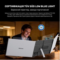 Монитор Blackview Dual Screen 15.3inch (BVDCM8) - Фото