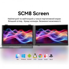 Монитор Blackview Single Screen 15.3inch (BVSCM8) - Фото