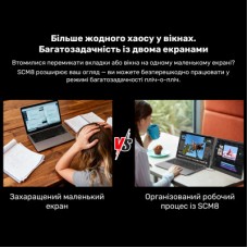 Монитор Blackview Single Screen 15.3inch (BVSCM8) - Фото