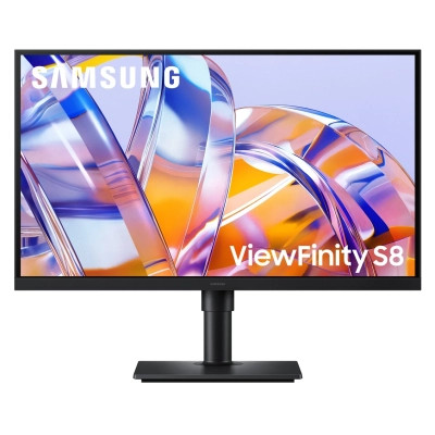Монітор Samsung ViewFinity S8 (LS27H804UAIXUA)