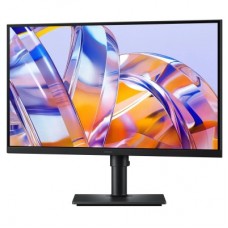 Монітор Samsung ViewFinity S8 (LS27H804UAIXUA) - Фото