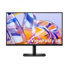 Монитор Samsung ViewFinity S8 (LS32H804UAIXUA) - Фото