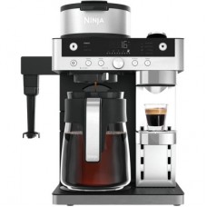 Кофемашина Ninja Prestige Dualbrew System (CFN802EU) - Фото