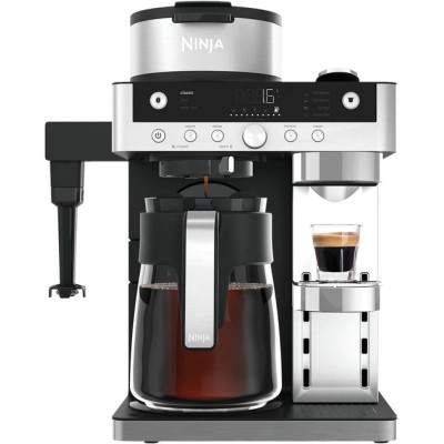 Кофемашина Ninja Prestige Dualbrew System (CFN802EU)