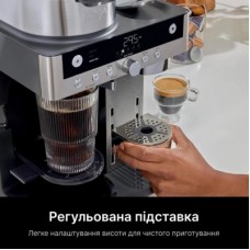 Кофемашина Ninja Prestige Dualbrew System (CFN802EU) - Фото