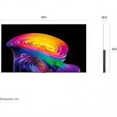 Телевізор LG OLED48C64LU - Фото