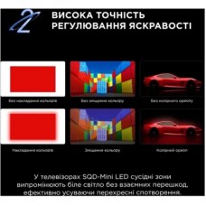 Телевізор TCL 75C7L - Фото