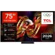 Телевізор TCL 75C8L