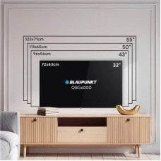 Телевизор Blaupunkt 50QBG6000 - Фото