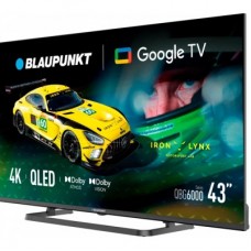 Телевизор Blaupunkt 43QBG6000 - Фото