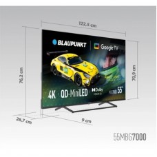Телевизор Blaupunkt 43UGC5500 - Фото