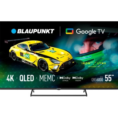 Телевизор Blaupunkt 55QBG6000