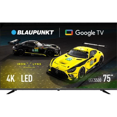 Телевизор Blaupunkt 75UGC5500