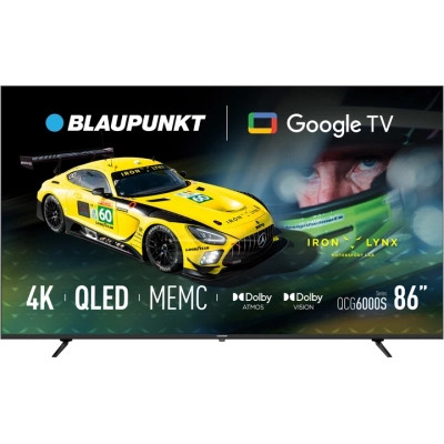 Телевизор Blaupunkt 86QCG6000S