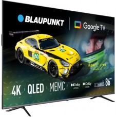 Телевизор Blaupunkt 86QCG6000S - Фото