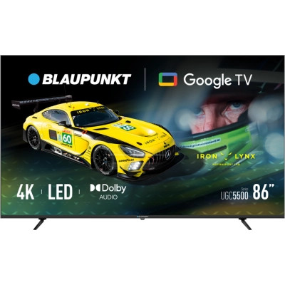 Телевизор Blaupunkt 86UGC5500