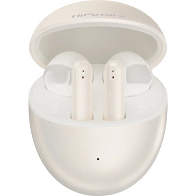 Наушники HiFuture ColorBuds3 Pearl White (colorbuds3.pearlwhite)