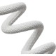 Дата кабель USB 2.0 AM to USB-C 2.0m 100W white Baseus (CALD000702) Дата кабель USB 2.0 AM to USB-C 2.0m 100W white Baseus (CALD000702)