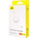 Дата кабель USB-C to USB-C 1.0m 100 W white Baseus (P10364500211-00) Дата кабель USB-C to USB-C 1.0m 100 W white Baseus (P10364500211-00)