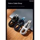 Дата кабель USB-C to USB-C 1.0m 100W white Baseus (CADH000702)
