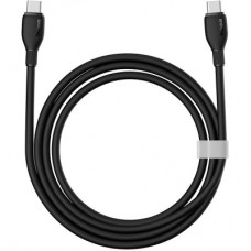 Дата кабель USB-C to USB-C 1.2m 100 W black Baseus (P10355702111-00) - Фото