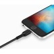 Дата кабель USB 2.0 AM to Lightning 2.0m 2A X20 black HOCO (6957531068860) Дата кабель USB 2.0 AM to Lightning 2.0m 2A X20 black HOCO (6957531068860)