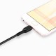 Дата кабель USB 2.0 AM to Micro 5P 3.0m 2A X20 black HOCO (6957531068945) Дата кабель USB 2.0 AM to Micro 5P 3.0m 2A X20 black HOCO (6957531068945)