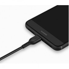Дата кабель USB 2.0 AM to USB-C 2.0m 3A X20 black HOCO (6957531068907) - Фото