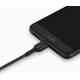Дата кабель USB 2.0 AM to USB-C 2.0m 3A X20 black HOCO (6957531068907) Дата кабель USB 2.0 AM to USB-C 2.0m 3A X20 black HOCO (6957531068907)