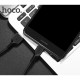 Дата кабель USB 2.0 AM to USB-C 2.0m 3A X20 black HOCO (6957531068907) Дата кабель USB 2.0 AM to USB-C 2.0m 3A X20 black HOCO (6957531068907)