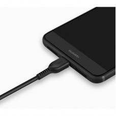 Дата кабель USB 2.0 AM to USB-C 3.0m 3A X20 black HOCO (6957531068969) - Фото