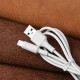 Дата кабель USB 2.0 AM to Lightning 1.0m 2A X25 white HOCO (6957531080114) Дата кабель USB 2.0 AM to Lightning 1.0m 2A X25 white HOCO (6957531080114)