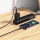 Дата кабель USB 2.0 AM to Lightning 1.0m 2.4A nylon X59 black HOCO (6931474744869) Дата кабель USB 2.0 AM to Lightning 1.0m 2.4A nylon X59 black HOCO (6931474744869)