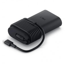 Блок живлення до ноутбука Dell 100W USB-C AC Adapter with Power-Europe (450-BFJH) - Фото