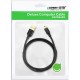 Дата кабель USB 2.0 AM to Mini 5P 3.0m 2A PVC black Ugreen (UGR-10386) Дата кабель USB 2.0 AM to Mini 5P 3.0m 2A PVC black Ugreen (UGR-10386)